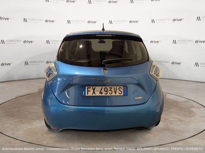 Renault ZOE R110 INTENS "BATTERIA DI PROPRIETA'"