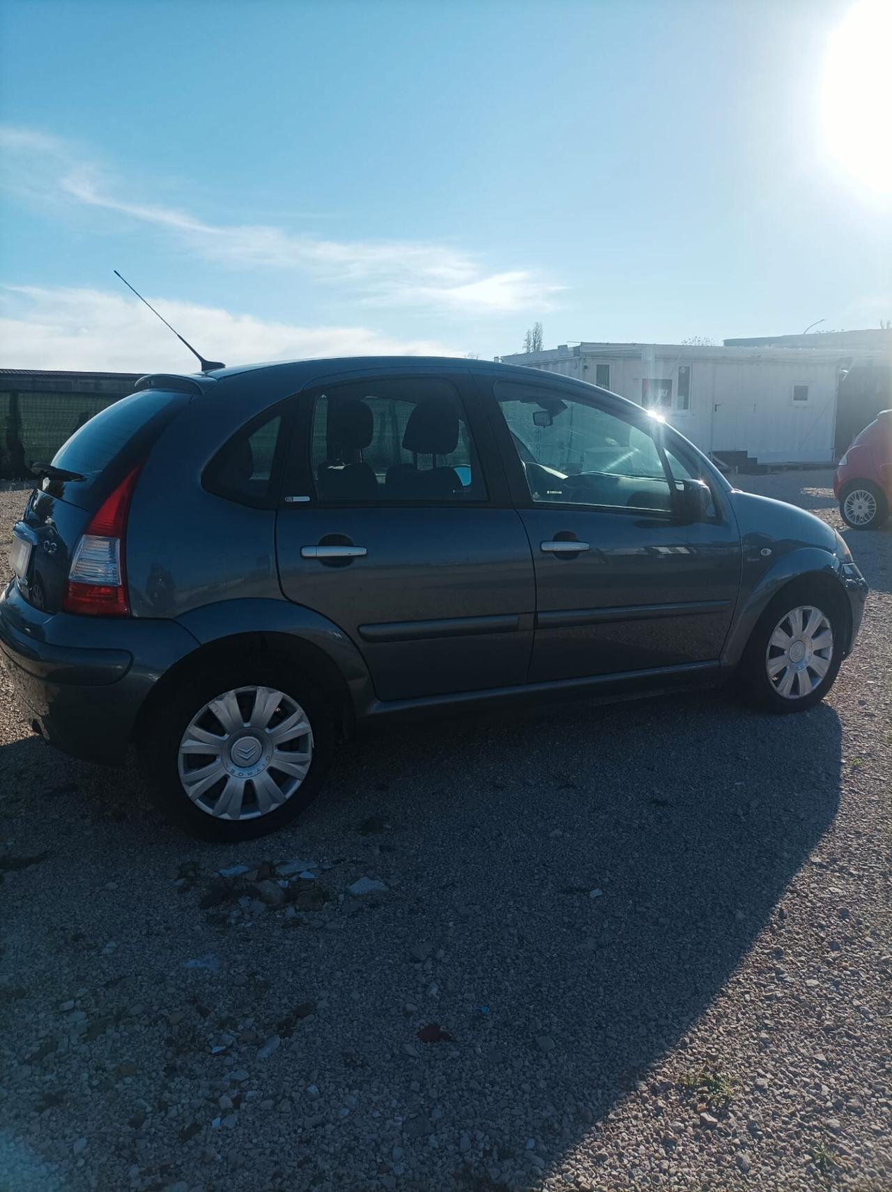 Citroen C3 1.4 HDi 70CV Exclusive