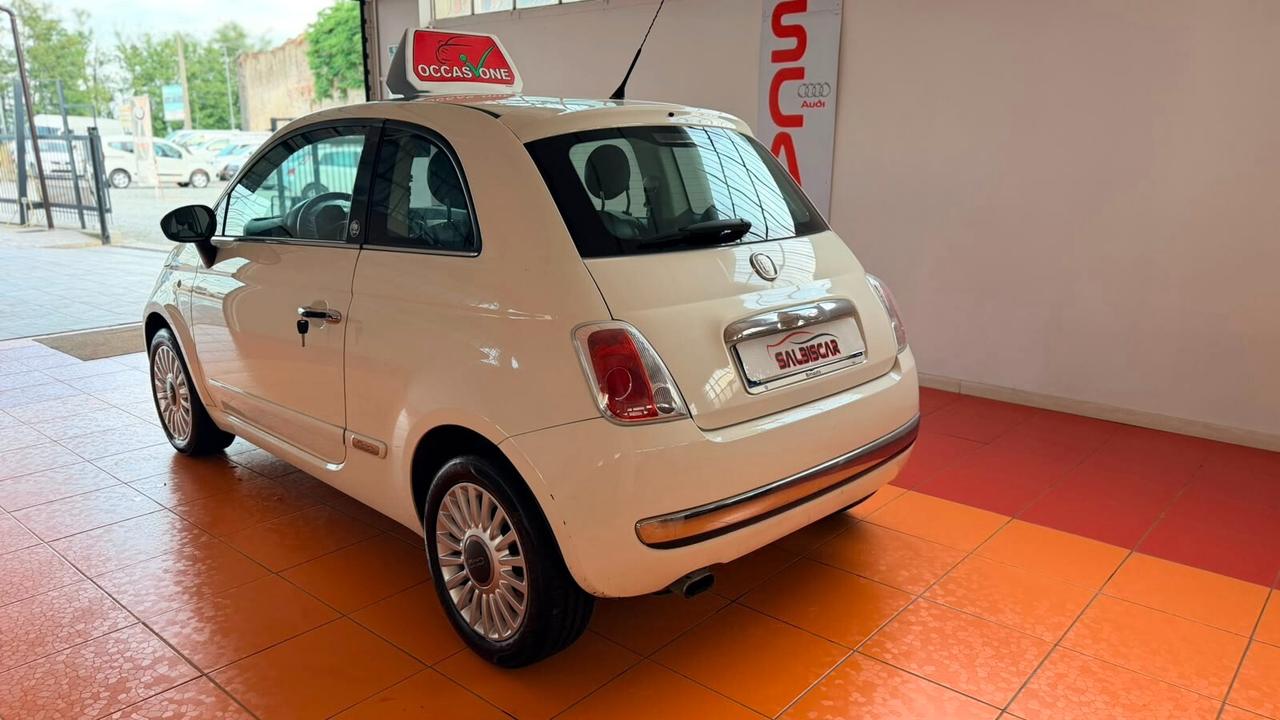 Fiat 500 1.2 by Gucci