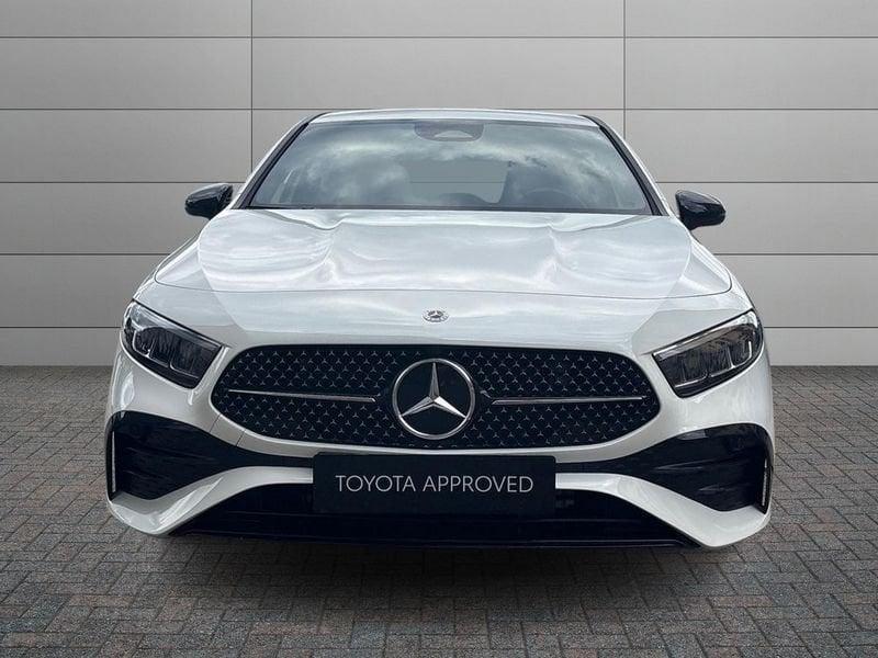 Mercedes-Benz Classe A A 180 d Automatic AMG Line Premium