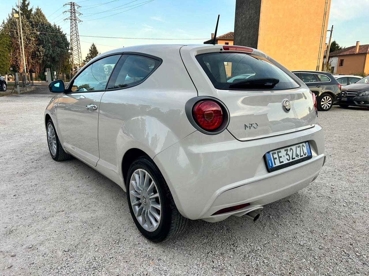 ALFA ROMEO MITO 1.4 78CV S&S RACER OK NEOPATENTATI