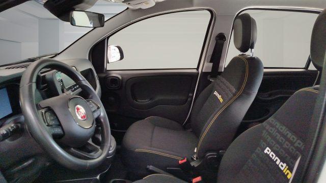 FIAT Panda 1.0 FireFly S&S Hybrid Icon
