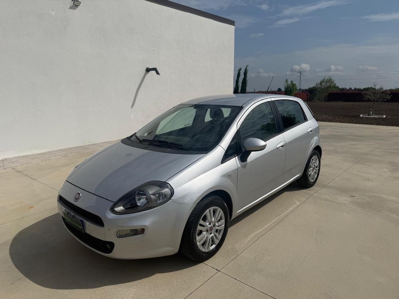 Fiat Grande Punto 1.3 MJT II 75 CV 5 porte Easy