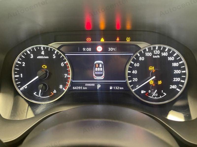 Nissan Qashqai 1.3 2wd 158cv xtronic Business