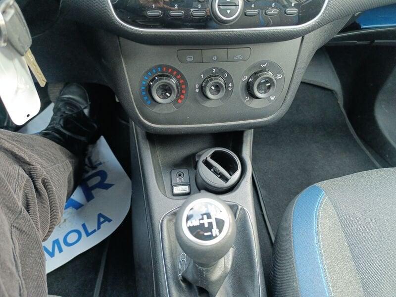 FIAT Punto Punto 1.4 S&S 8V Dualogic 5 porte Easy