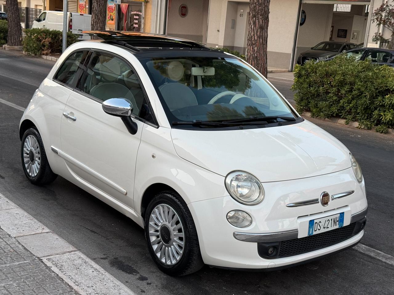 Fiat 500 1.2 Lounge *TETTO APRIBILE - 2008