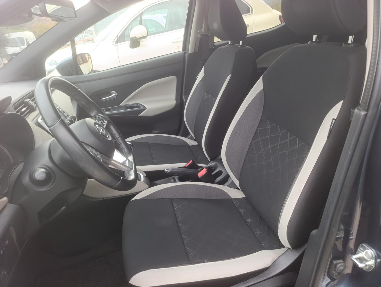 Nissan Micra 1.5 dCi 8V 5 porte N-Connecta