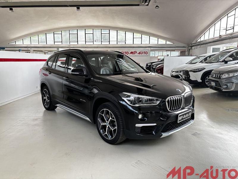 BMW X1 sDrive18d xLine