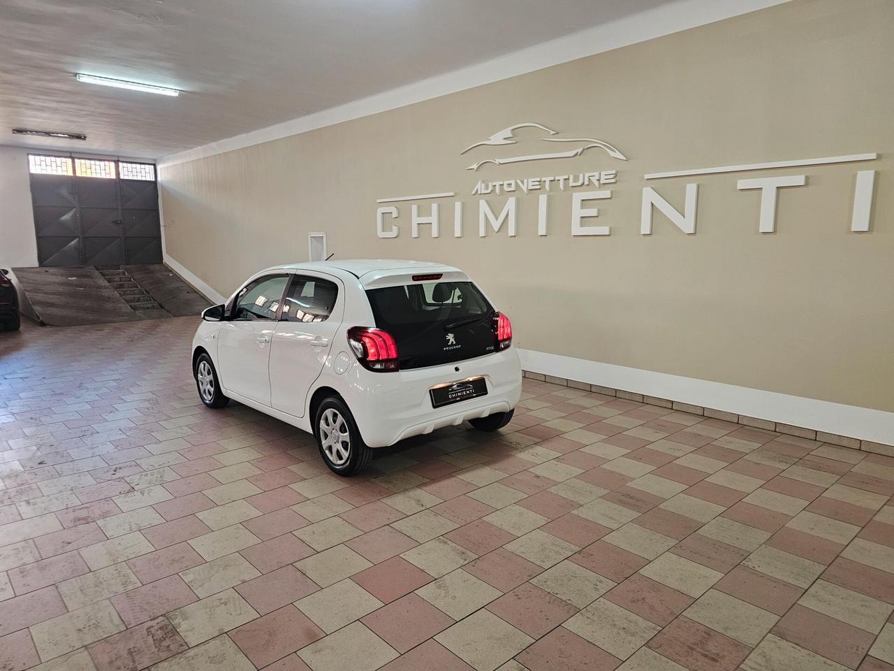 Peugeot 108 PureTech 82 5 porte Allure TOP! GPL INSTALLATO NEL 2023