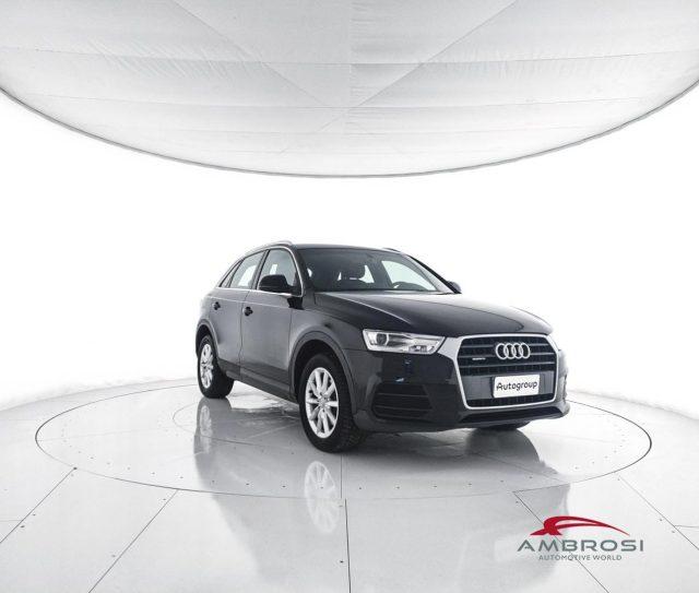 AUDI Q3 2.0 TDI 150 CV quattro S tronic