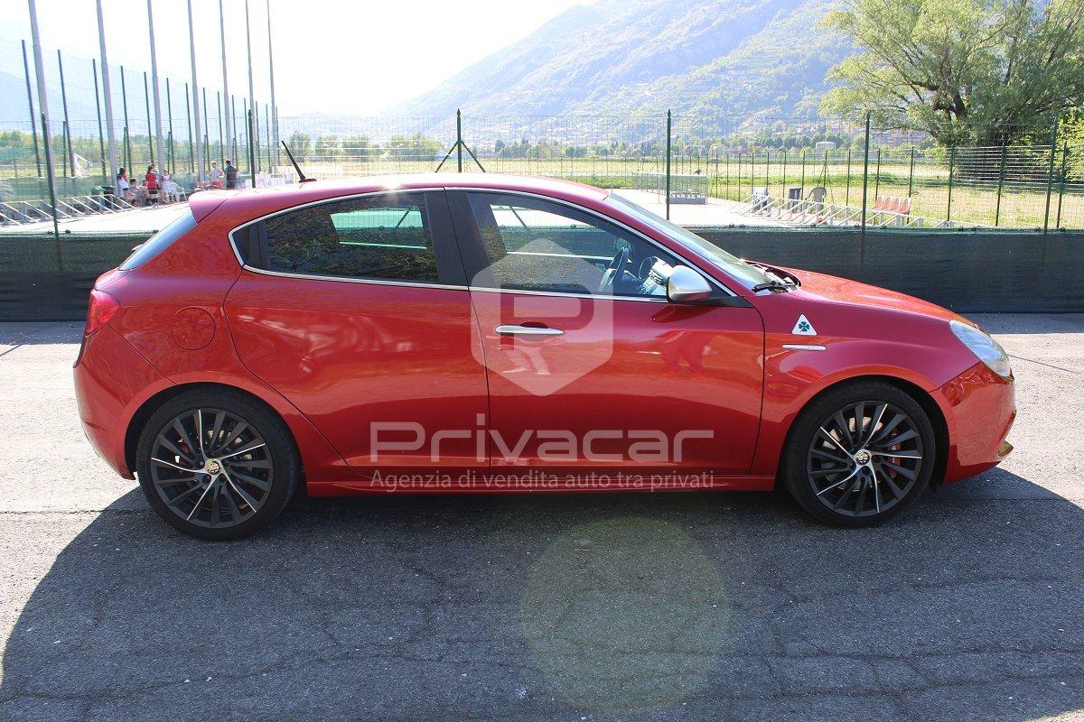 ALFA ROMEO Giulietta 1750 TBi Quadrifoglio Verde
