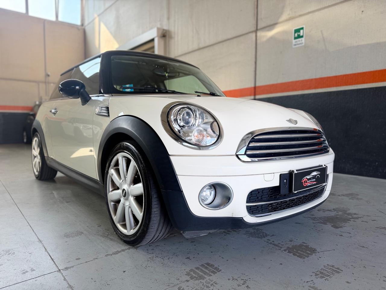 Mini 1.6 16V Cooper D Chili NEOPATENTATI