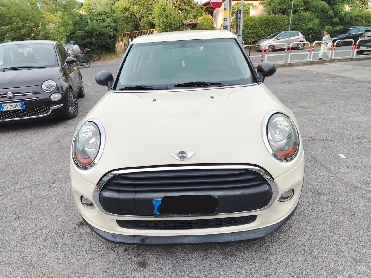 Mini 1.2 One