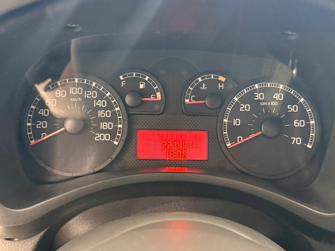 Fiat Panda 1.2 Dynamic Natural Power Mamy