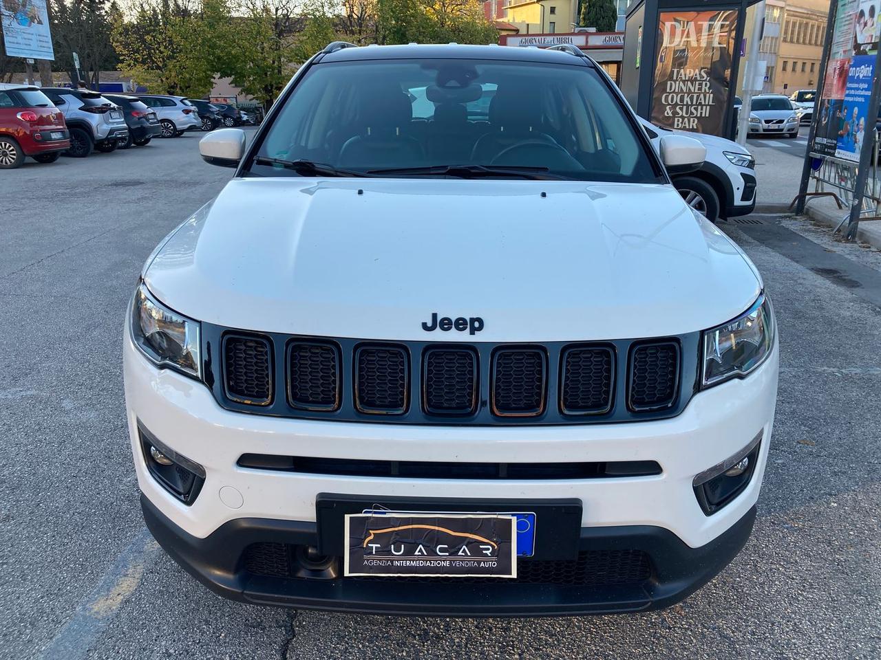 Jeep Compass 1.4 MultiAir Night #7686