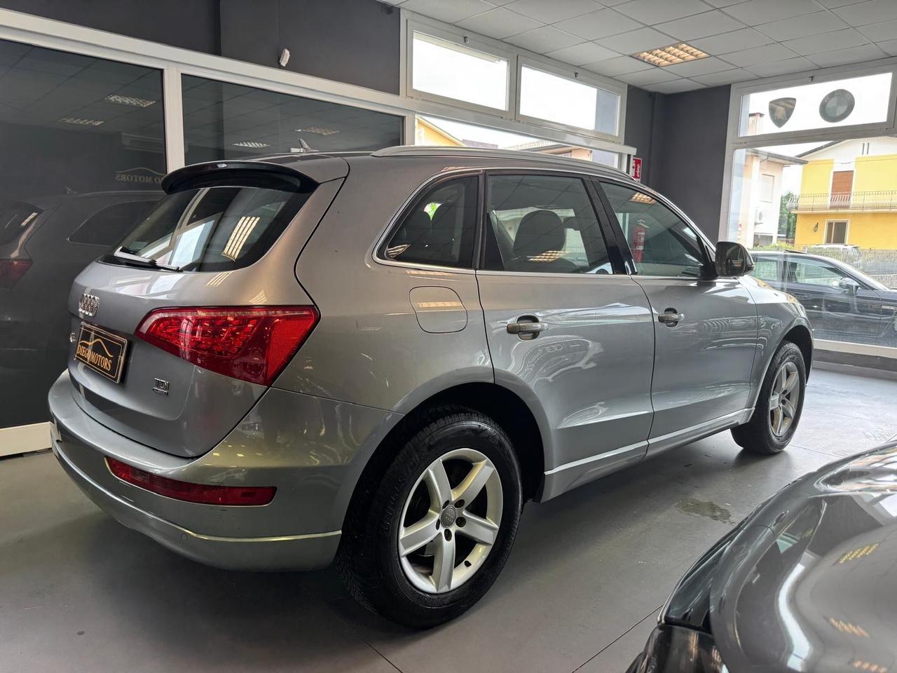 Audi Q5 2.0 TDI 170 CV quattro S tronic