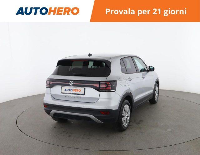 VOLKSWAGEN T-Cross 1.0 TSI Urban BMT