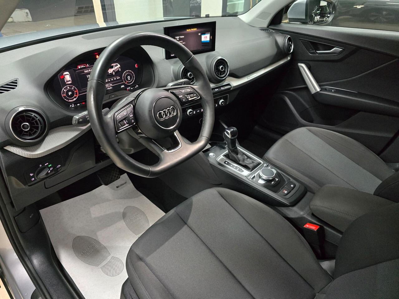 Audi Q2 30 TDI S tronic Admired (Km 47500)