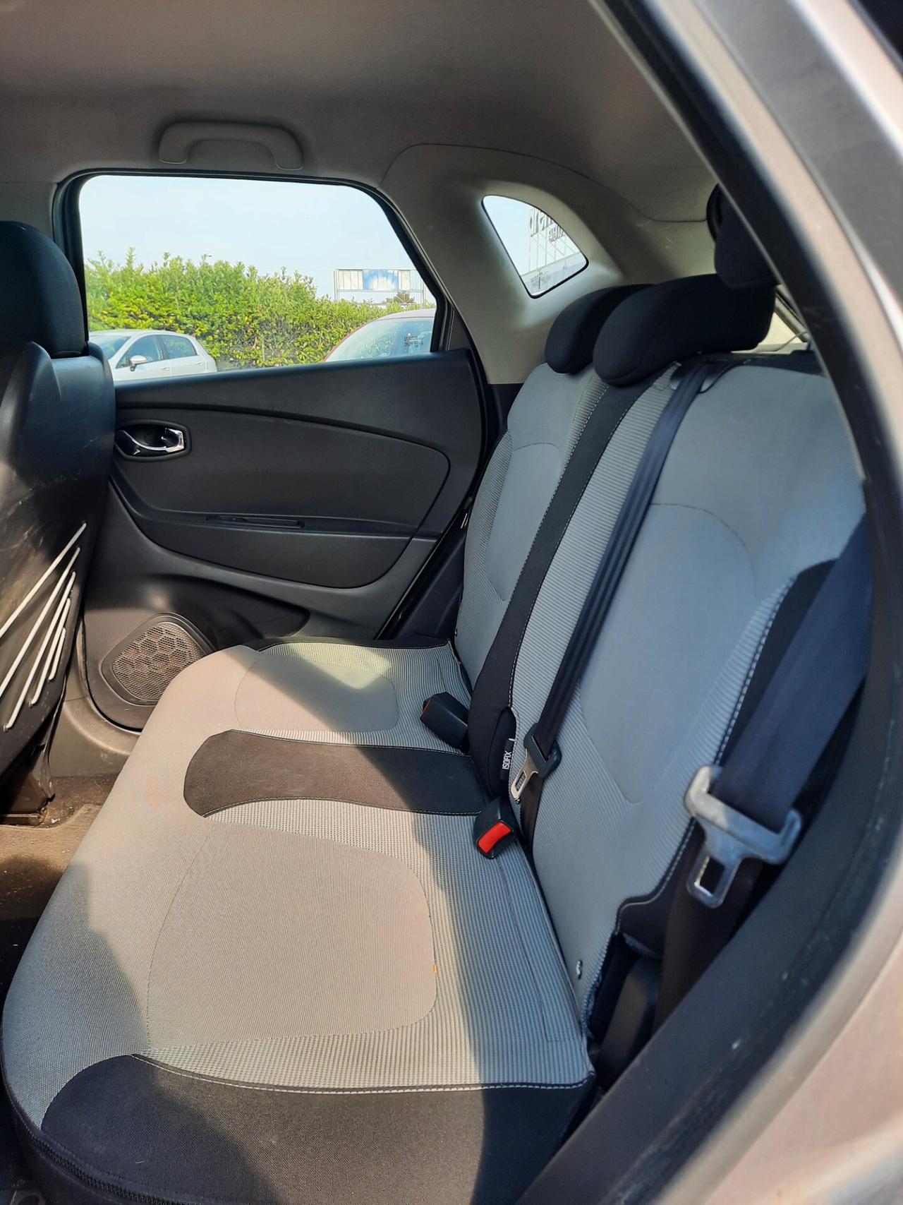 Renault Captur 1.5 dCi 8V 90 CV EDC OK NEOPATENTATI