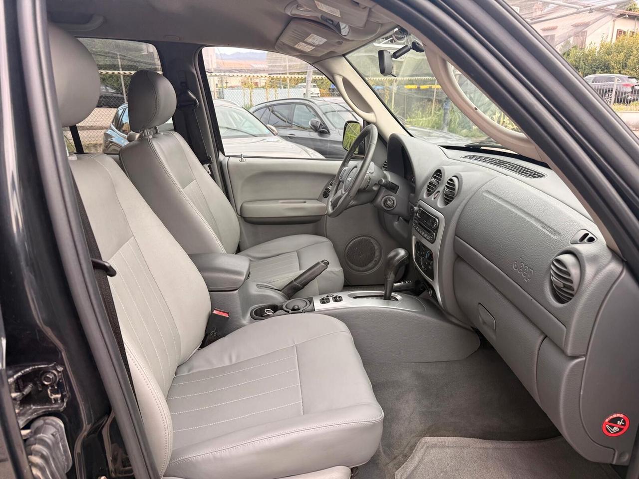 Jeep Cherokee 2.8 CRD Limited