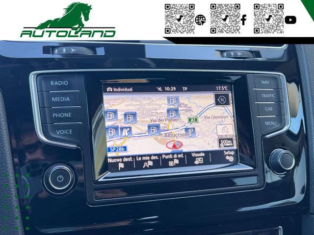 VOLKSWAGEN Golf 2.0 TDI DSG 5p. Highline BlueMotion FINANZIABILE