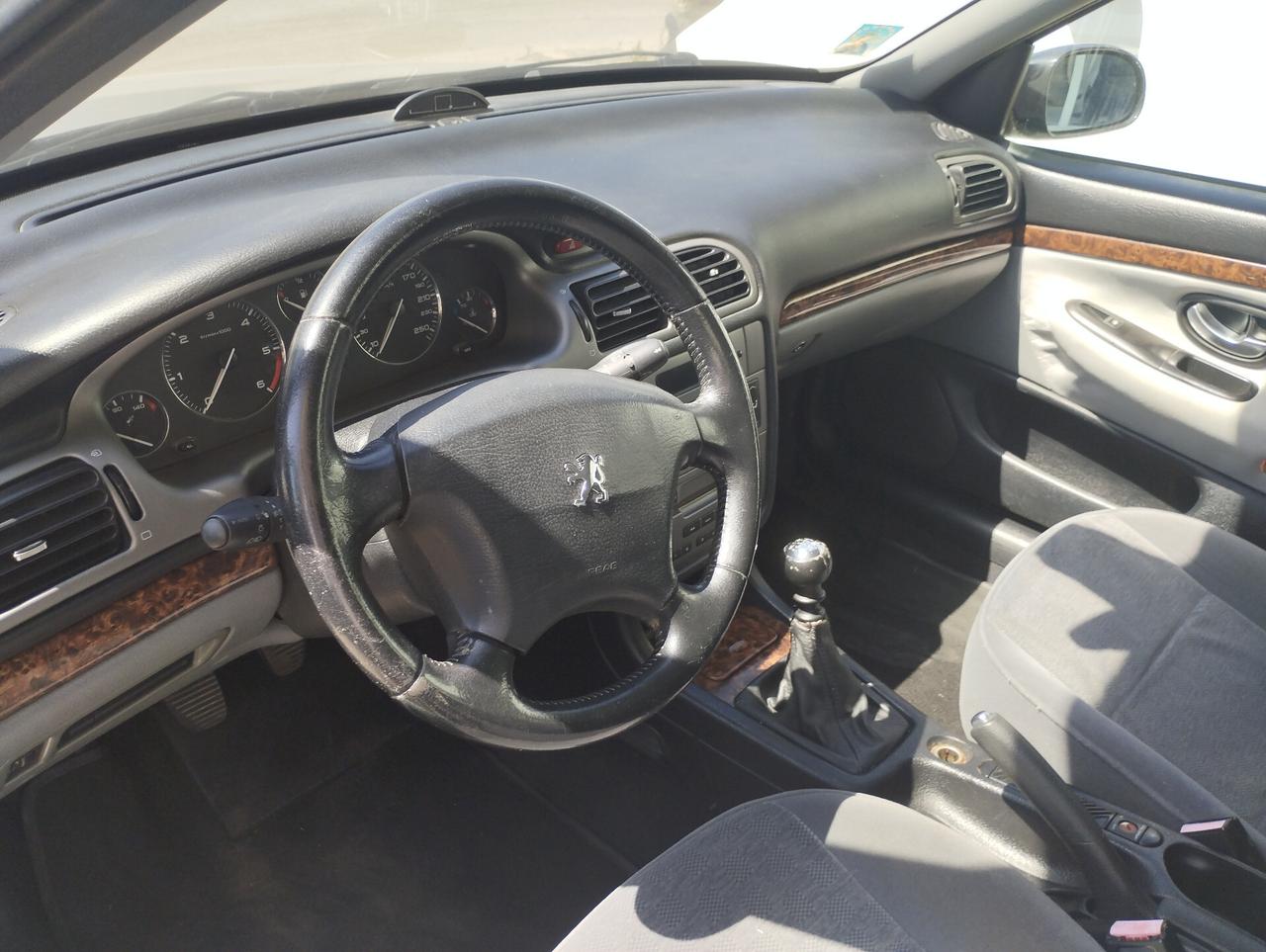 Peugeot 406 2.0 HDi cat ST