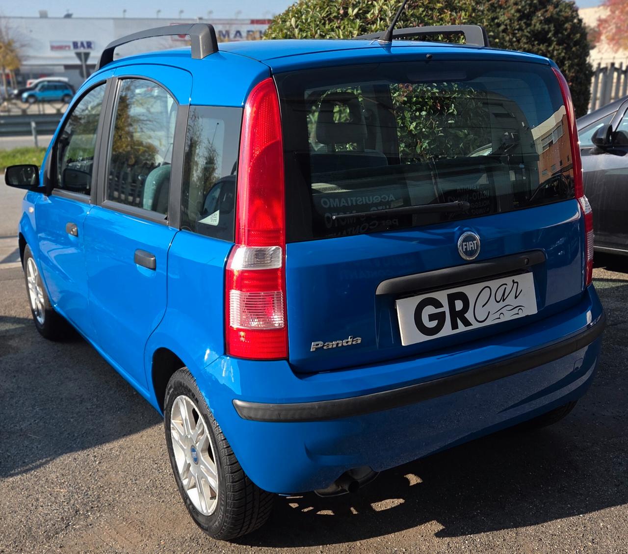 Fiat Panda 1.1 Active