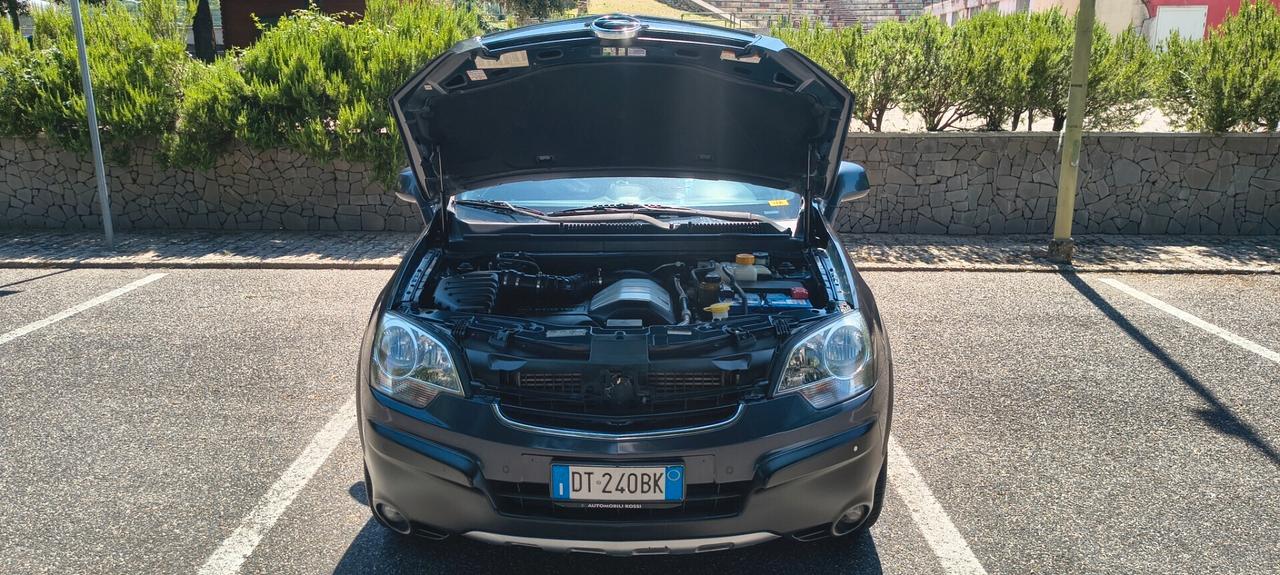 Opel Antara 2.0 CDTI 150CV Edition Plus