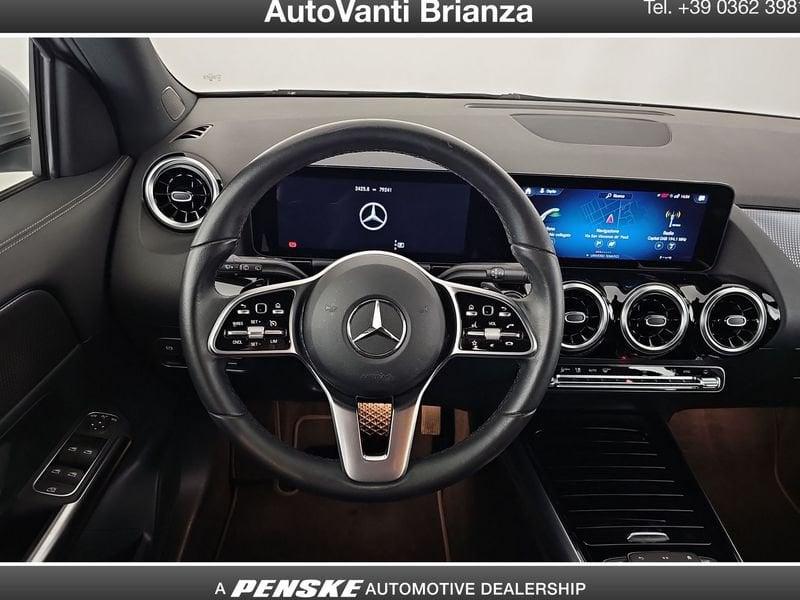 Mercedes-Benz GLA GLA 180 d Automatic Sport Plus