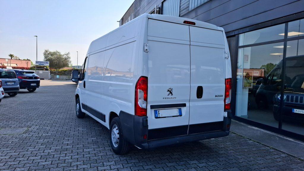 PEUGEOT Boxer 335 2.0 BlueHDi 130CV PM-TM Furgone