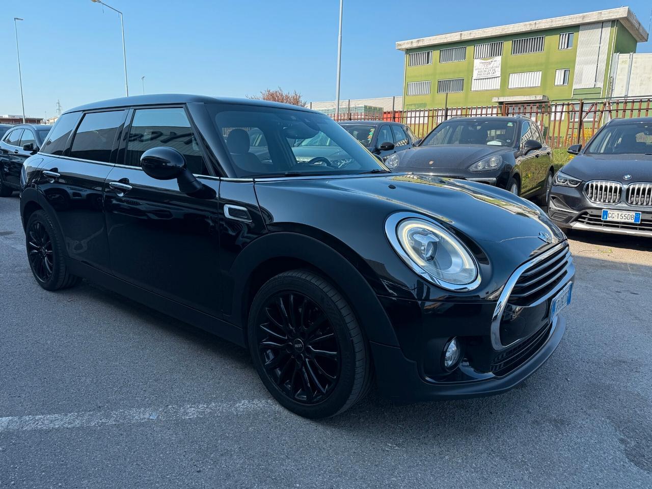 MINI Cooper D Clubman Clubman 2.0 auto
