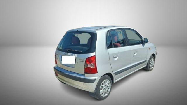 HYUNDAI Atos POSSIBILITA' DI GPL