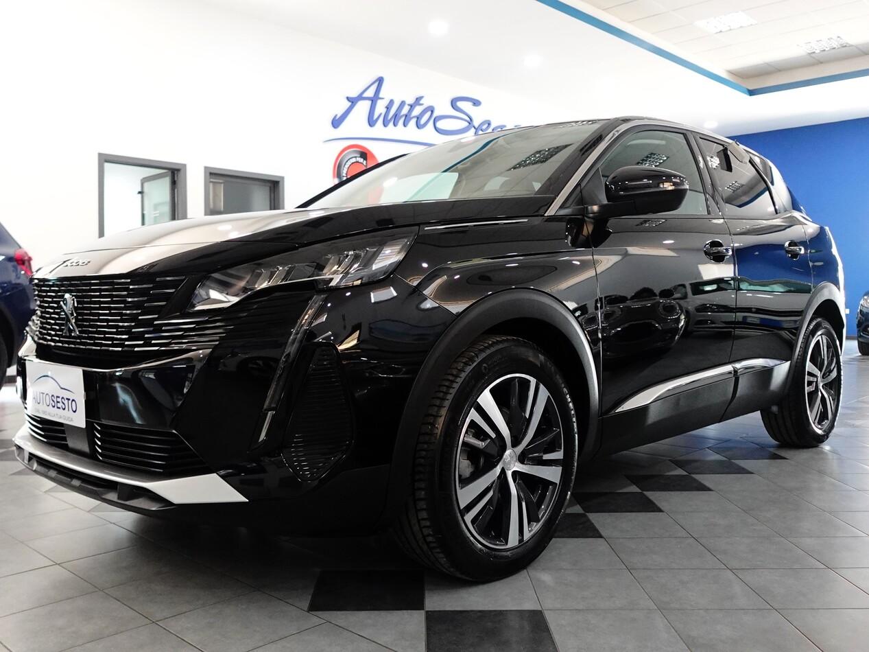 Peugeot 3008 II 1.5 BlueHDI 130 CV EAT8 ALLURE PACK