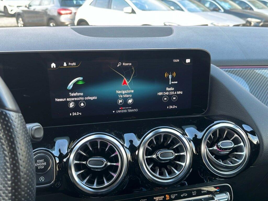 Mercedes GLA 200 200 D Premium 8G-DCT