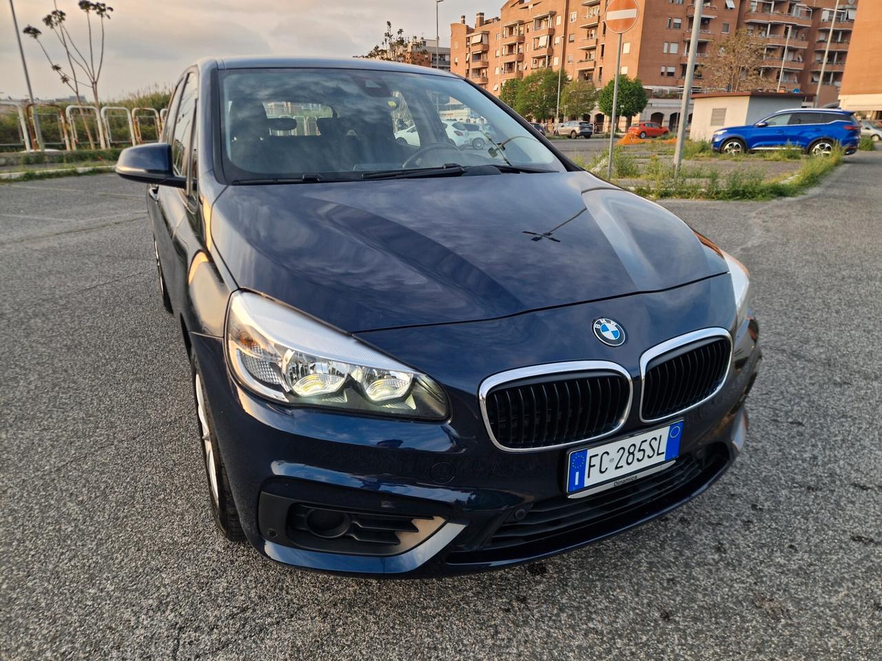 Bmw 216d Active Tourer Sport