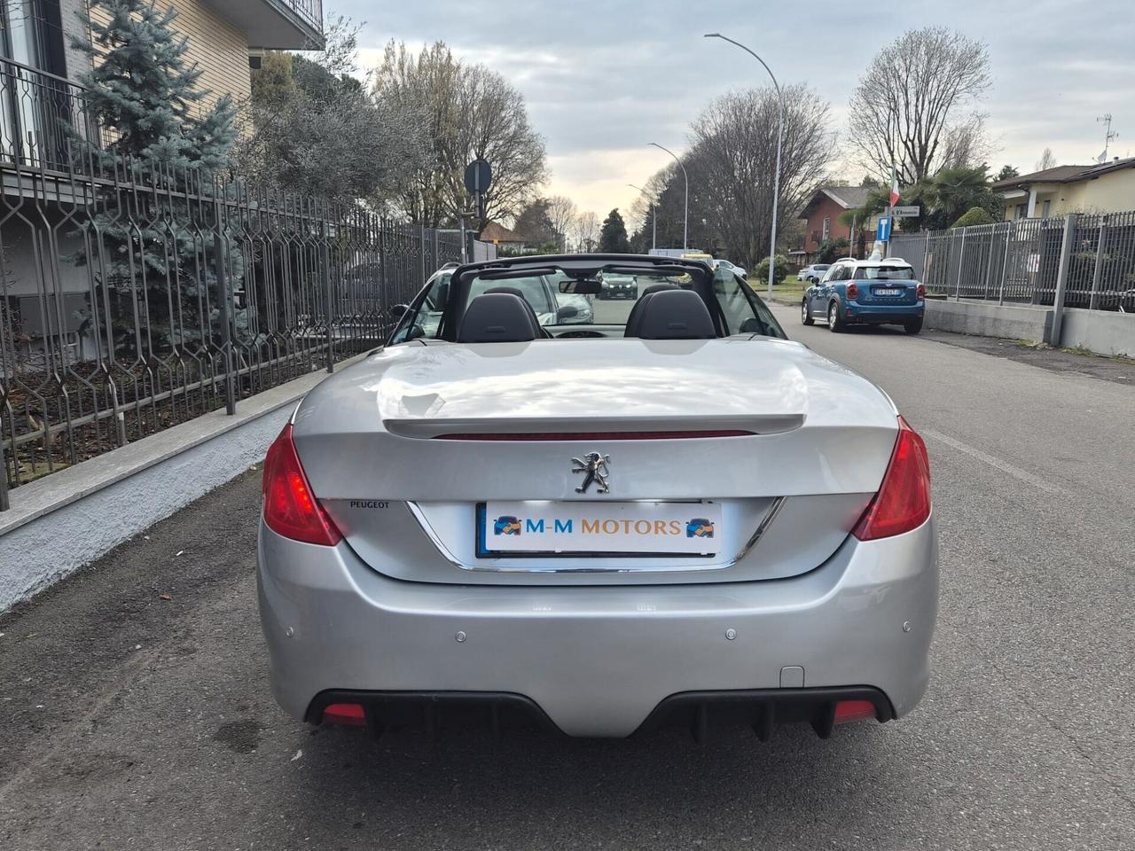 Peugeot 308 CC. 1.6 8V HDi 112CV 5p. Tecno