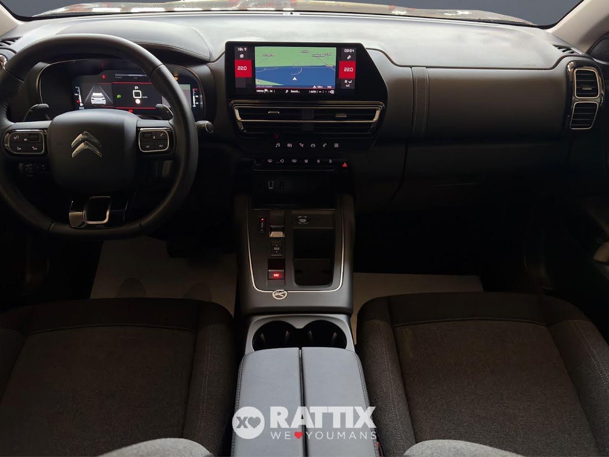 Citroen C5 Aircross 1.2 hybrid 136CV Plus e-dcs6
