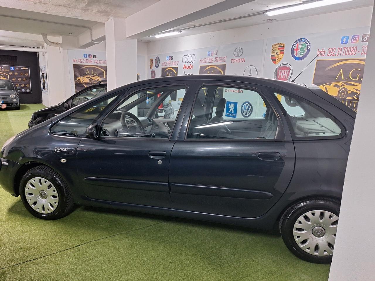 Citroen Xsara Picasso 1.6 HDi 90CV Exclusive