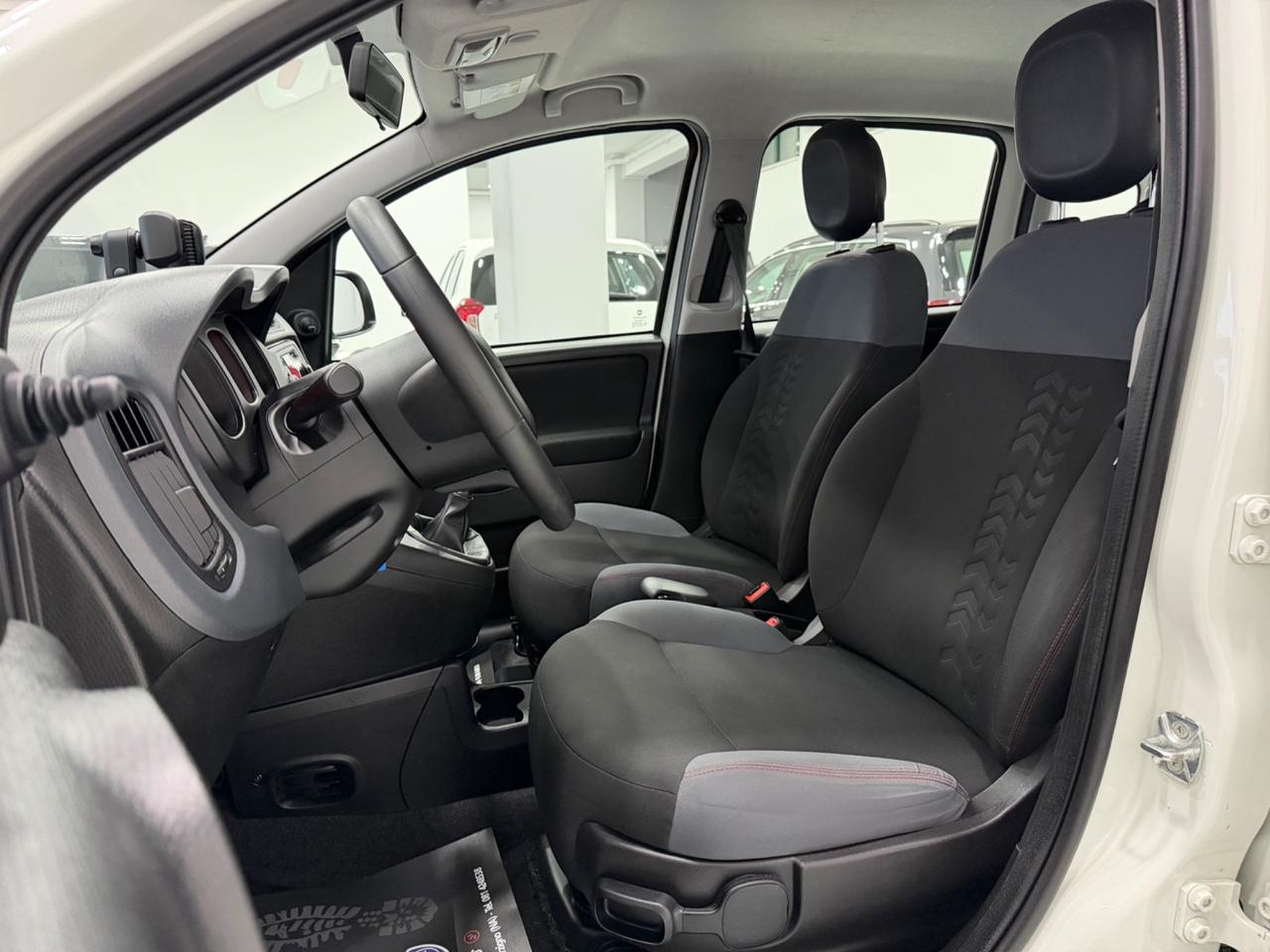 Fiat Panda 1.2cc 69cv GPL EasyPower Lounge