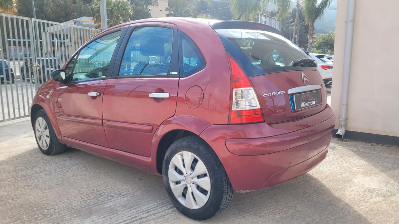 Citroen C3 1.4 HDi 70CV Exclusive