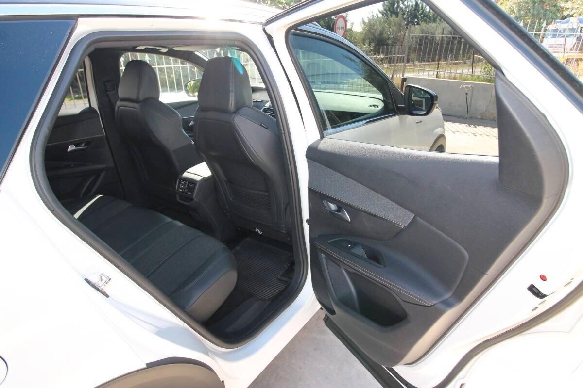 Peugeot 3008 BlueHDi 130 EAT8 GT Line 2020