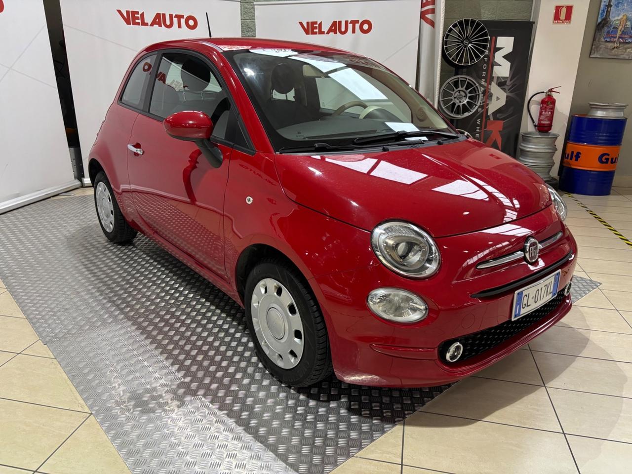 Fiat 500 1.0 Hybrid Cult
