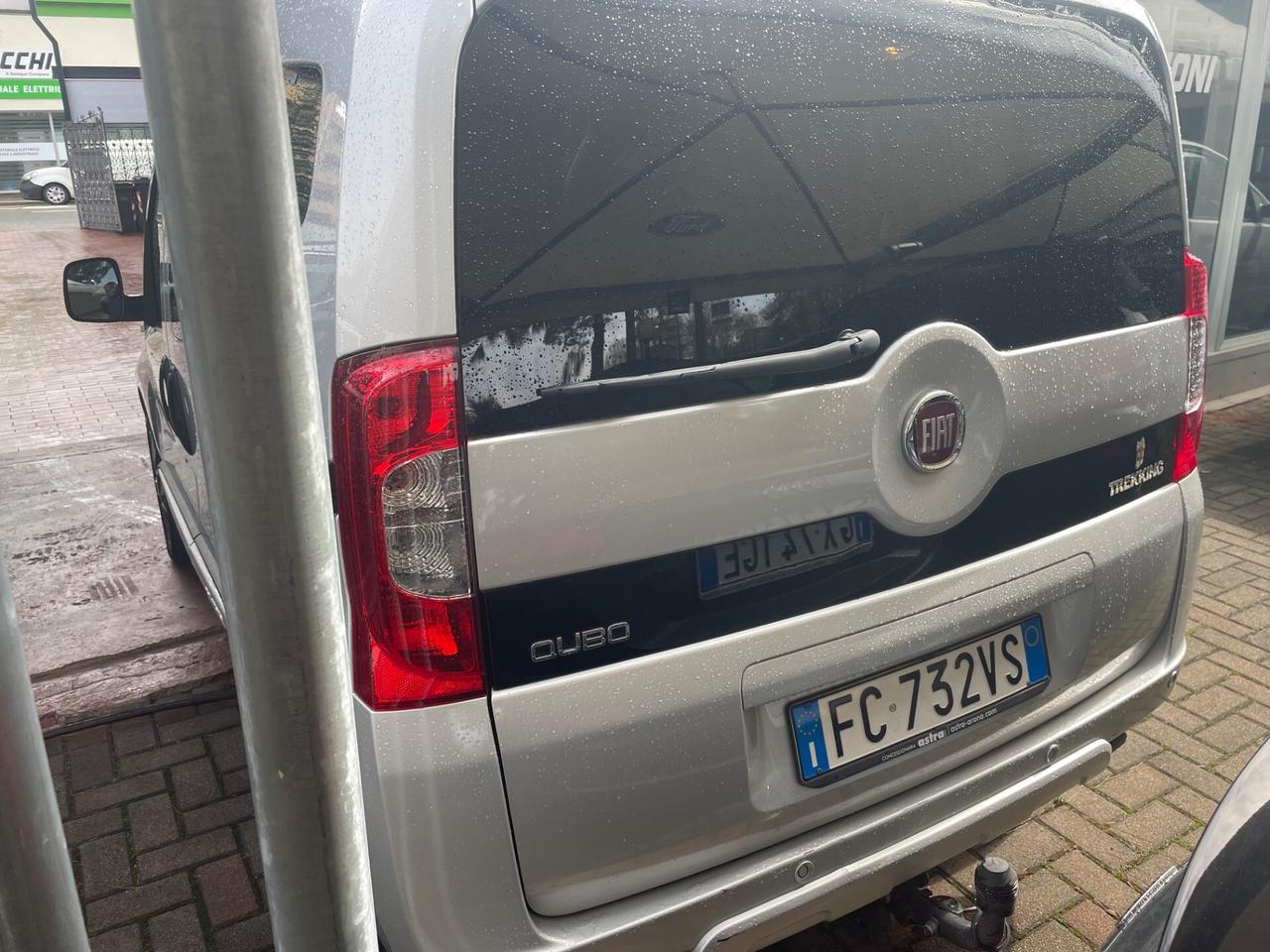 Fiat Qubo 1.3 MJT 95 CV Trekking
