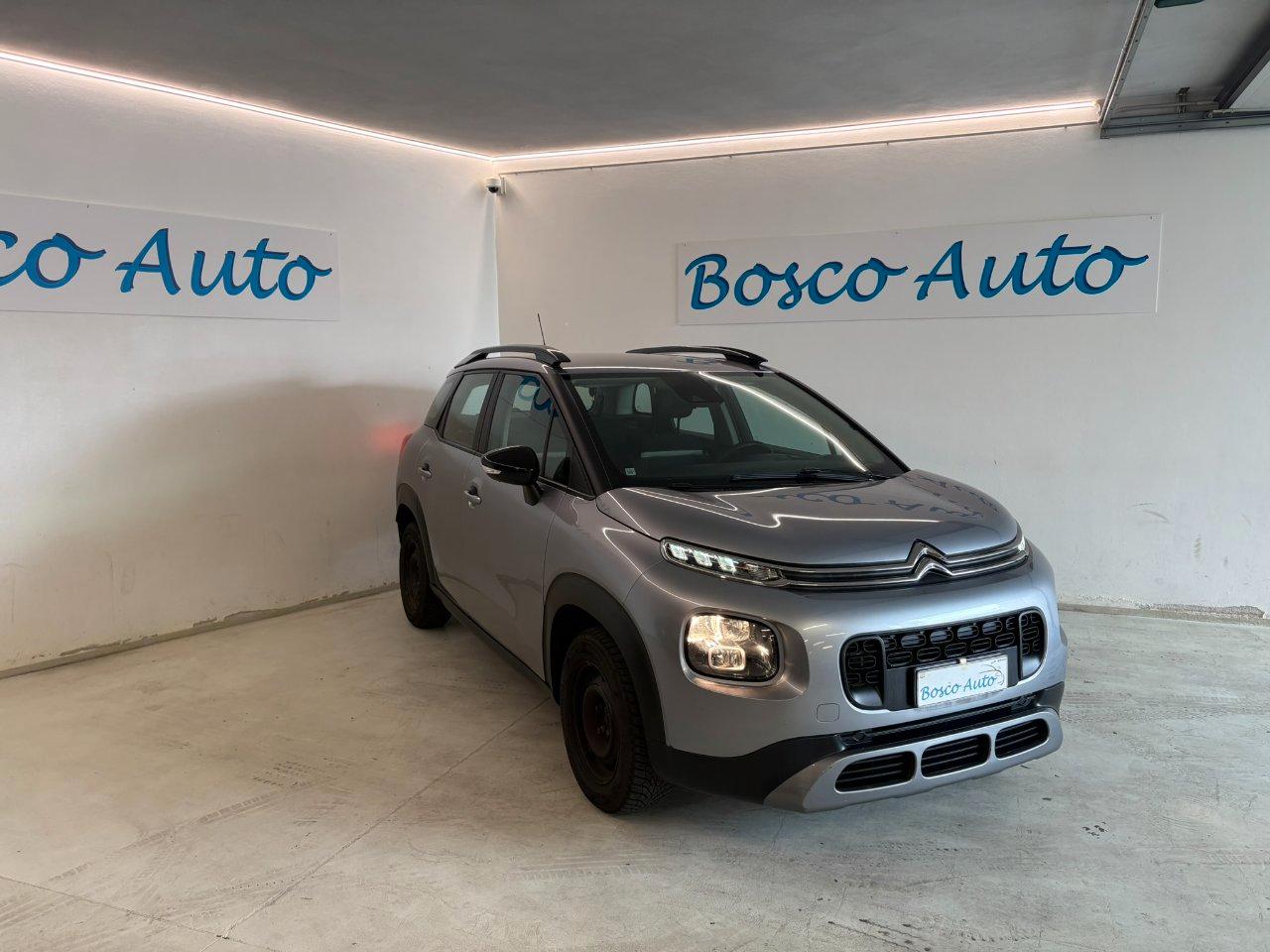 Citroen C3 Aircross 1.2 puretech Shine Pack s&s 110cv