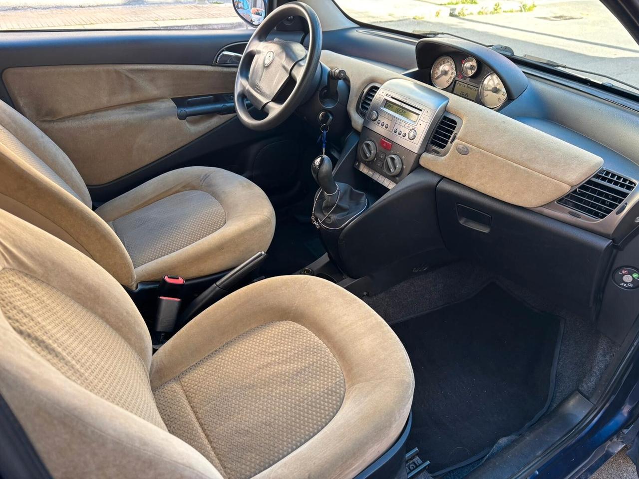 LANCIA YPSILON 1.3 MJT 2004 *MOTORE REVISIONATO*