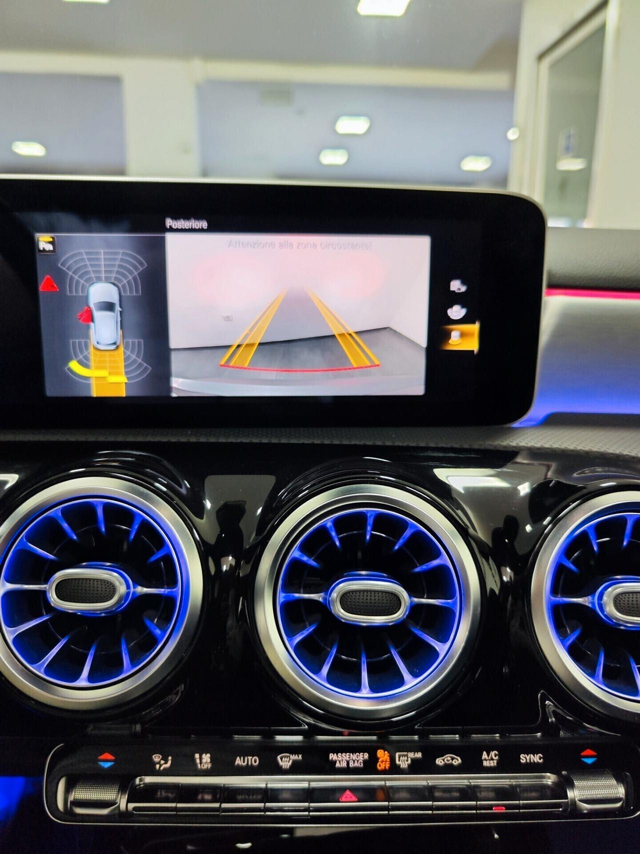 Mercedes-benz A 35 AMG 306cv 4Matic Tetto Led