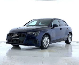 Audi A3 A3 SPB 30 g-tron S tronic Business