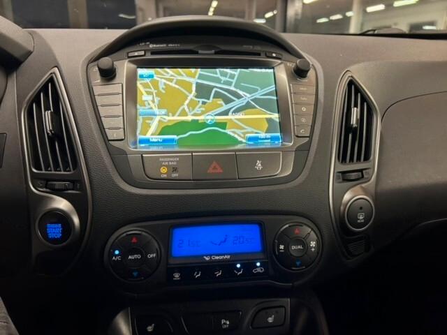 HYUNDAI IX35 2.0cc 136CV TD 4WD AUTO