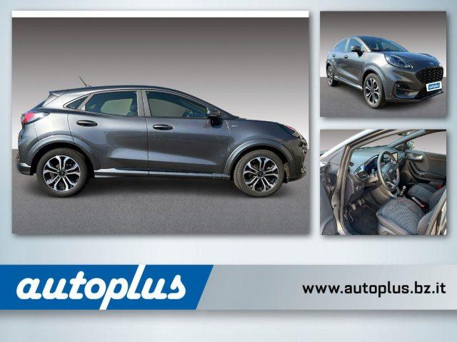 FORD Puma 1.0 EcoBoost Hybrid 125 CV S&S ST-Line