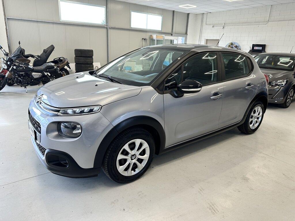 Citroen C3 1.2 PureTech Feel EAT